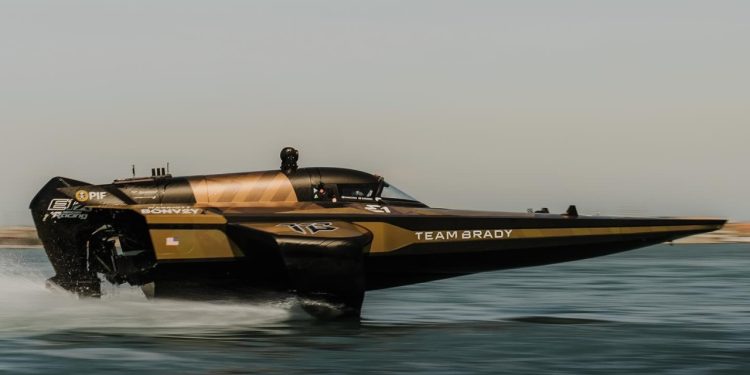 Lecho marino protegido: E1 Series despliega tecnología para su preservación en carreras