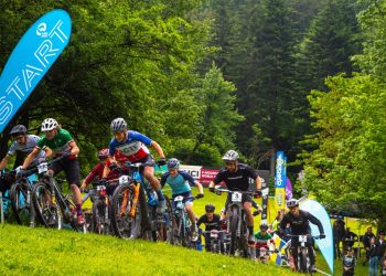 Anuncian la Ronda de Trentino de la Copa del Mundo UCI E-XC