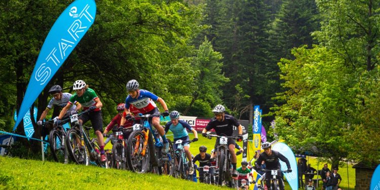 Anuncian la Ronda de Trentino de la Copa del Mundo UCI E-XC