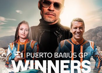 E1 Series: Team Miami triunfa por todo lo alto en el Puerto Banús GP