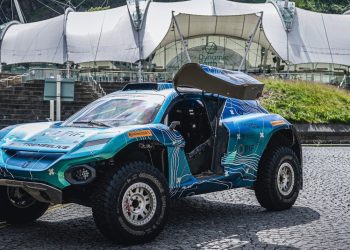 Extreme E to Compete Again in Scotland: Hydro X Prix Preview