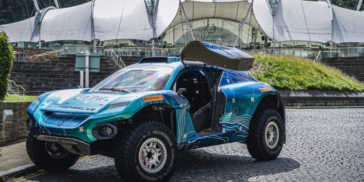 Extreme E competirá de nuevo en Escocia: La previa del Hydro X Prix