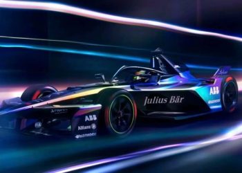 Formula E Welcomes a New Worldwide Prestige Ally