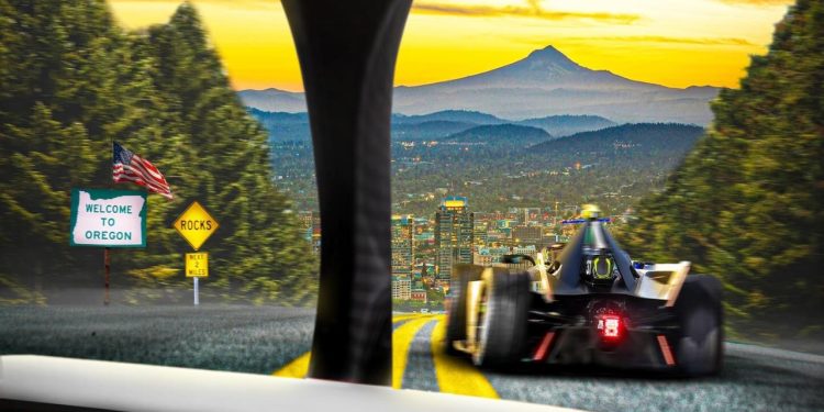 Portland prepara otra gran batalla por el título de la Fórmula E