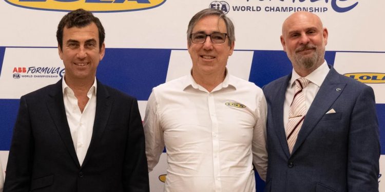 Lola Cars firma con la Fórmula E hasta la era GEN4