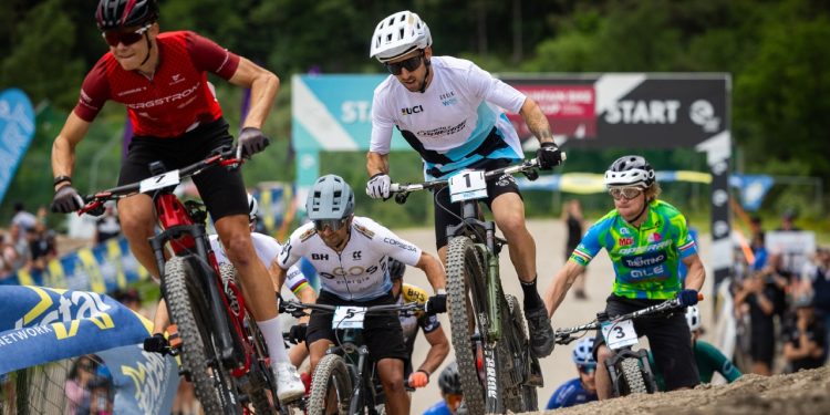 WES Trentino Round: Gilloux logra doblete mientras Schneitter ganó en el segundo día