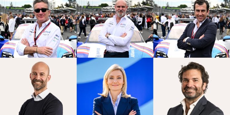 Meet the Team Behind Formula E’s Success
