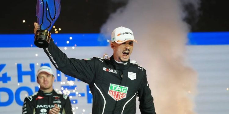 London as Witness: Pascal Wehrlein Crowned Formula E Champion