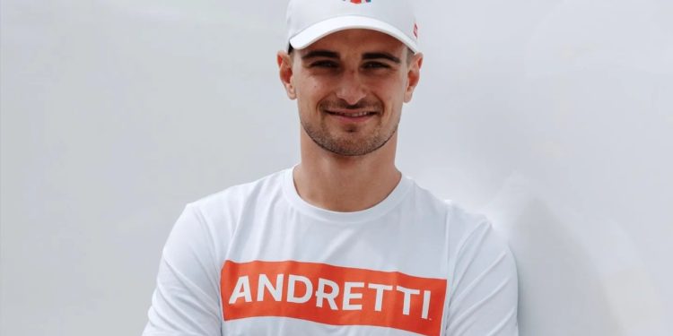 Nico Mueller Joins Andretti for Season 11