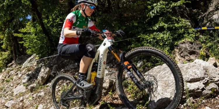 Anna Oberparleiter: Racing into the Future with E-Bikes