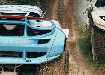 Extreme H Pioneer 25: Tested and Pushed to the Limits