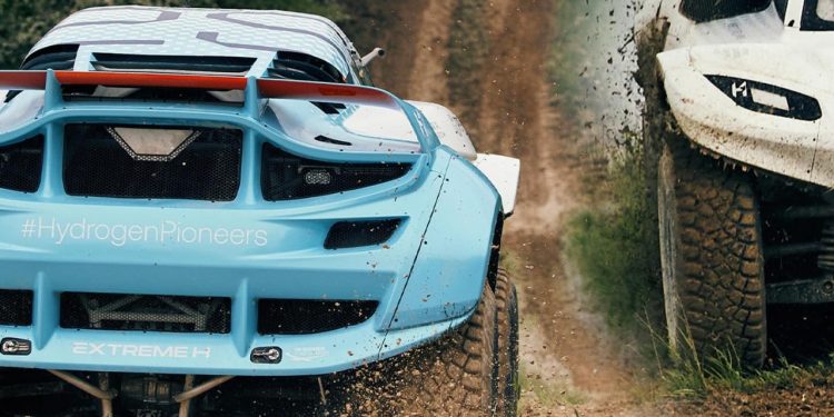 Extreme H Pioneer 25: Tested and Pushed to the Limits