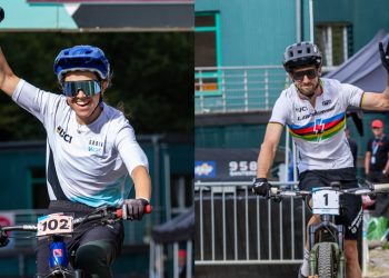 Spielmann takes full control in Bielstein; Gilloux reclaims podium’s top