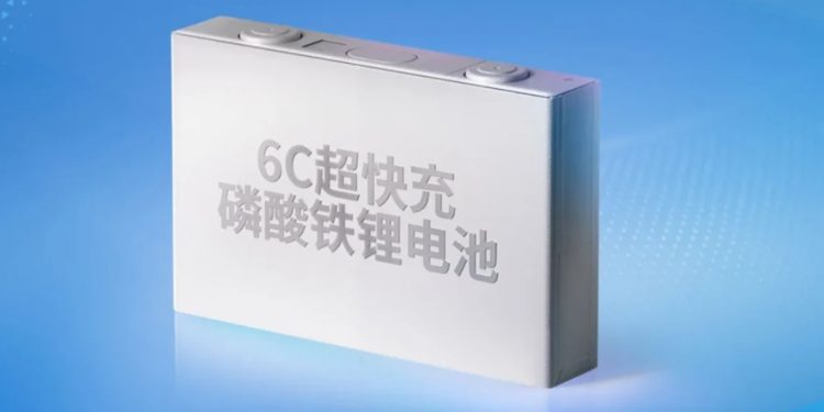 New Advances in Battery Charging Times