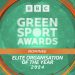 Extreme E has been nominated for the BBC Green Sports Award