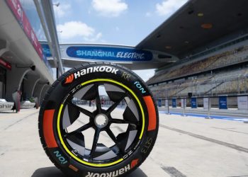 Formula E: Hankook to Headline Races in Mexico, Shanghai and Berlin