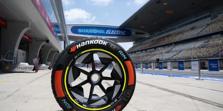 Formula E: Hankook to Headline Races in Mexico, Shanghai and Berlin