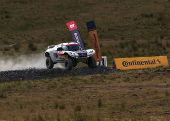 Pioneer 25: The First Hydrogen Racing Car to Pass the FIA Crash Tests