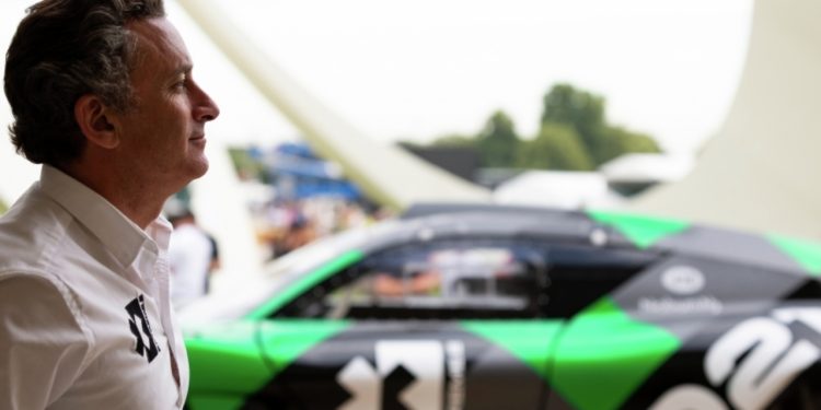 Alejandro Agag Nominated as Climate Leader by Time