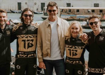 E1 Series: Tom Brady and his Team Make History After Winning the First Season