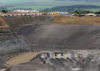 This was Extreme E’s Legacy Programme in Scotland