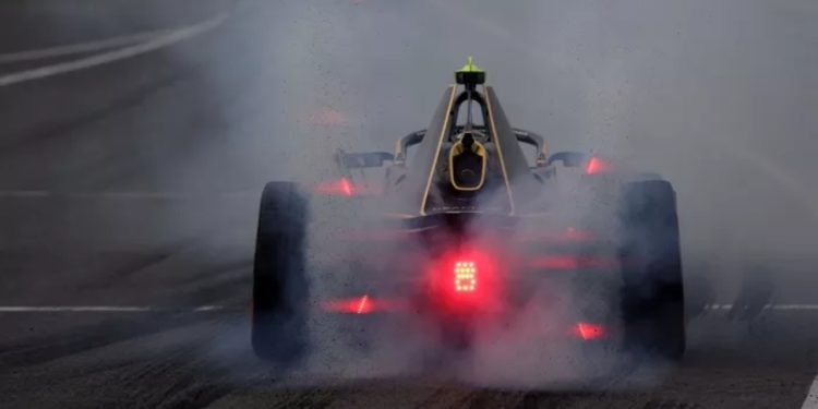 Fórmula E: Así transcurren las pruebas de pretemporada en Madrid