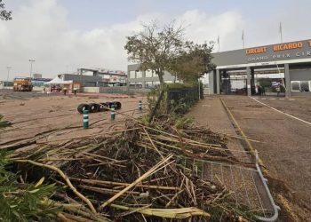 Formula E Changes Preseason Circuit Due to Flooding in Valencia