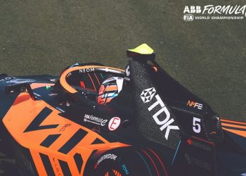 Everything from the First Day of Formula E