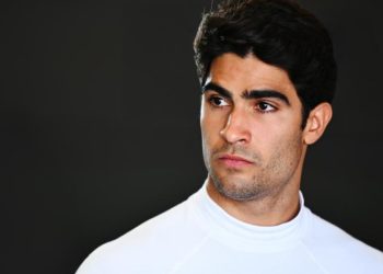 Nissan Signs Brazilian Sergio Sette Camara