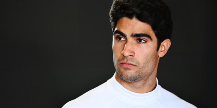 Nissan Signs Brazilian Sergio Sette Camara