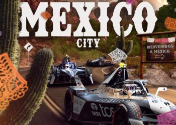 Mexico City Welcomes Formula E Once Again