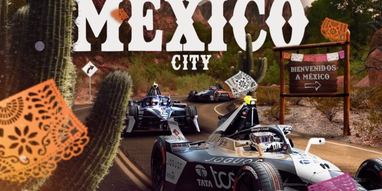 Mexico City Welcomes Formula E Once Again