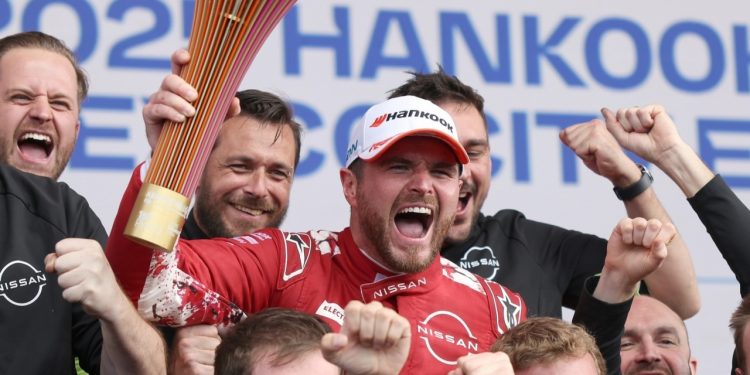 All the Highlights from the Formula E Opening in Mexico