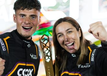 E1 Series: Team Rafa Takes Victory in the First Race of the Season