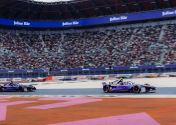 Formula E Arrives in Saudi Arabia with an Innovation in Fast Charging