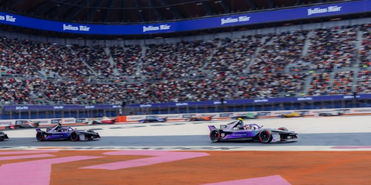 Formula E Arrives in Saudi Arabia with an Innovation in Fast Charging