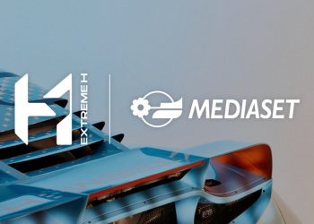 Mediaset to Broadcast New Hydrogen Racing Series Extreme H in Italy
