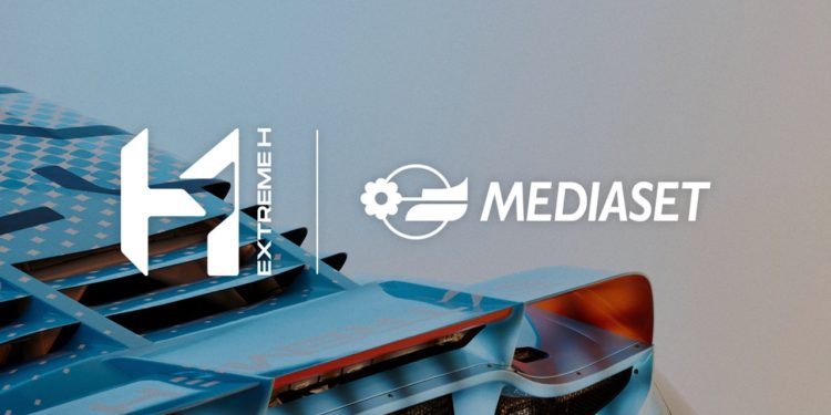 Mediaset to Broadcast New Hydrogen Racing Series Extreme H in Italy