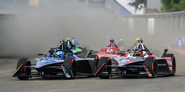 La Fórmula E regresa a Yakarta para otro gran desafío de la Temporada 11