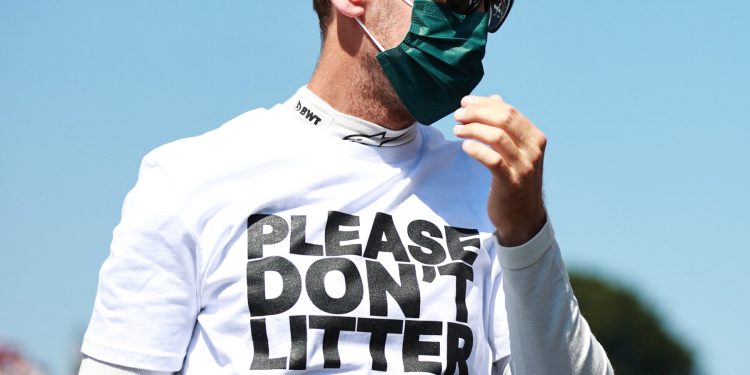 Sebastian Vettel’s Green Shift: From Formula 1 Champion to Environmental Advocate