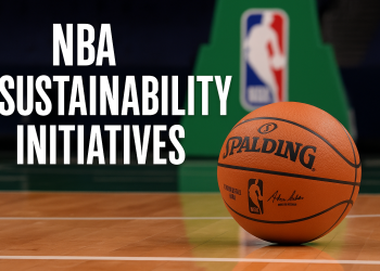 Slam Dunk Sustainability: The NBA’s Drive Toward a Greener Game