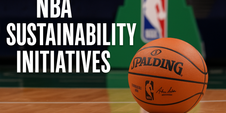 Slam Dunk Sustainability: The NBA’s Drive Toward a Greener Game