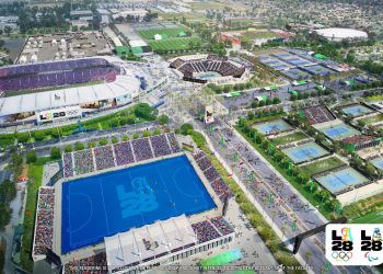 How the LA 2028 Olympics Are Pioneering Sustainable, Car-Free, Net-Zero Games