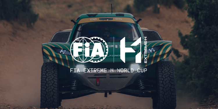 FIA and Extreme H Agree Multi-Year Deal for World’s First Hydrogen-Powered World Cup