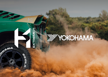 Yokohama Rubber Announced as Official Tyre Partner to Extreme H