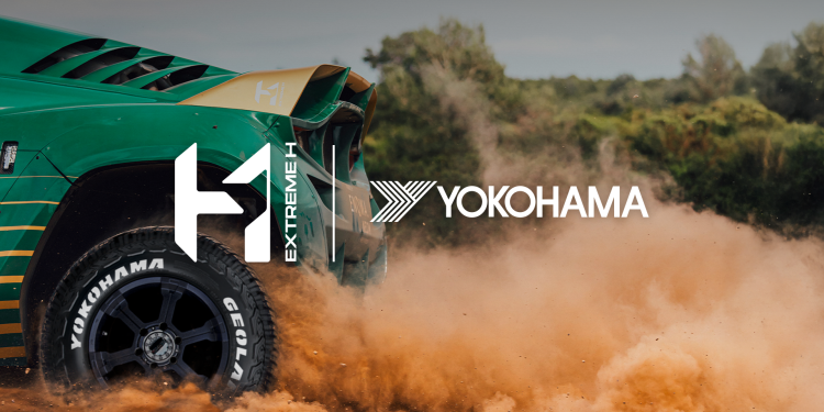 Yokohama Rubber Announced as Official Tyre Partner to Extreme H