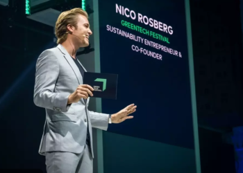 Nico Rosberg: From Formula 1 Champion to Climate Innovator