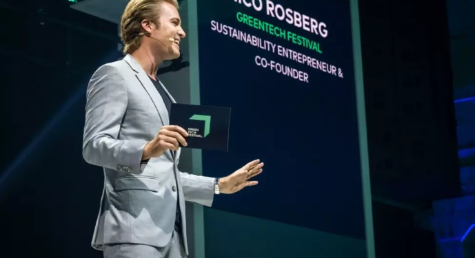 Nico Rosberg: From Formula 1 Champion to Climate Innovator