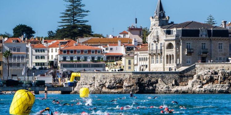 Cascais Swim: Pioneering Sustainability in Open Water Marathon Swimming