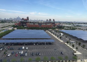 Powering the NFL with Solar & Wind